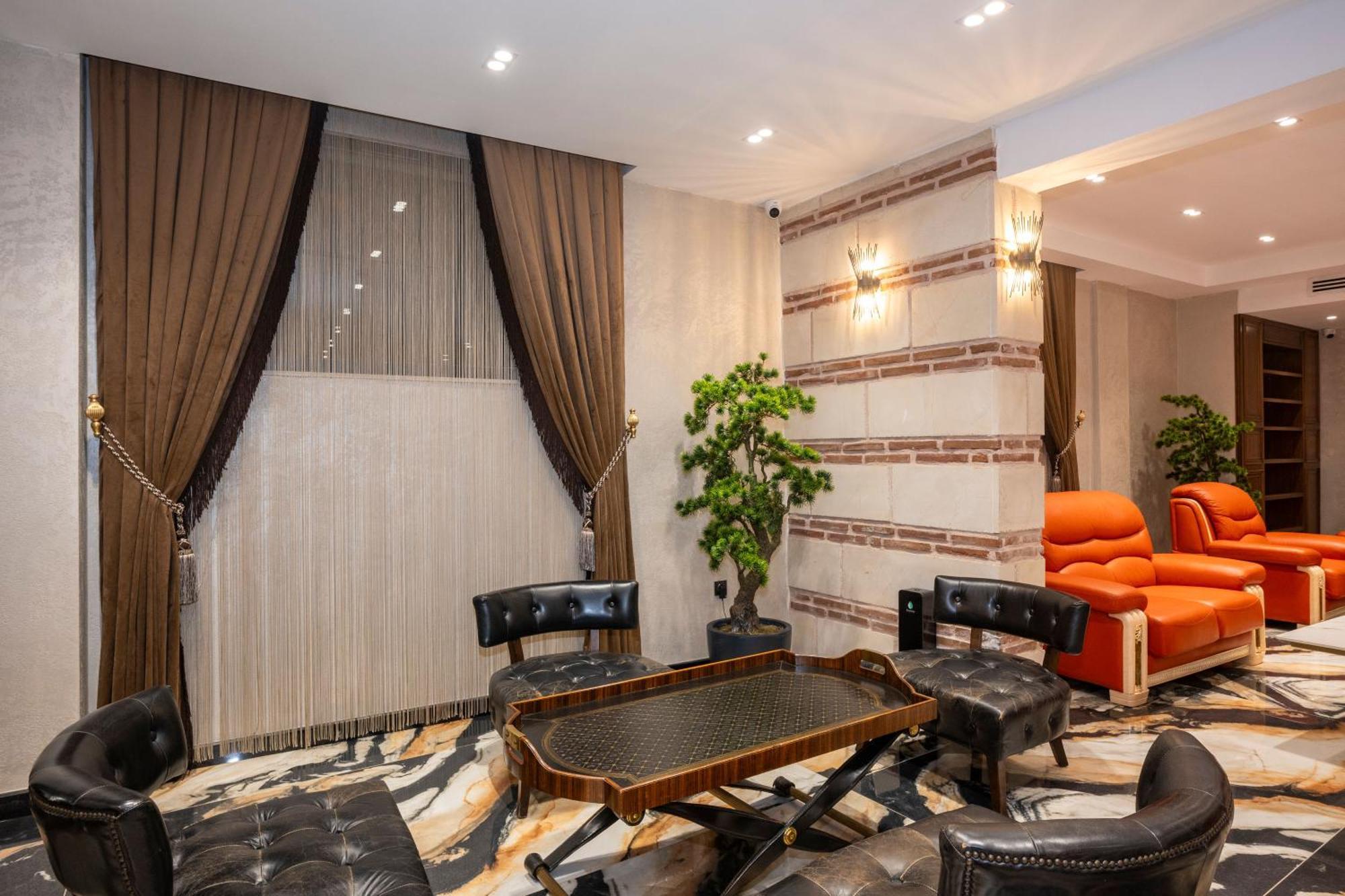 Icon Hotel Bomonti Istambul Exterior foto