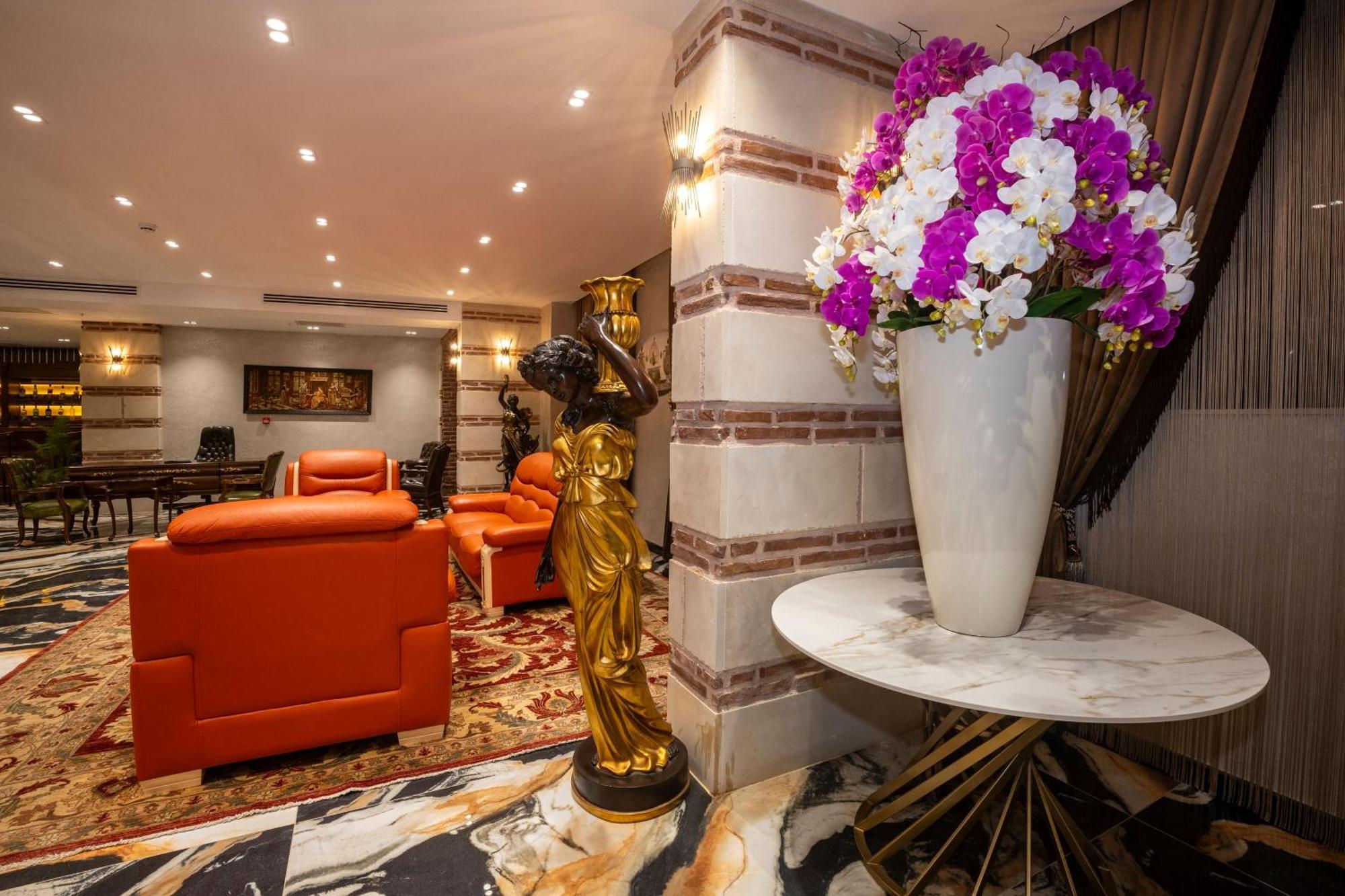 Icon Hotel Bomonti Istambul Exterior foto