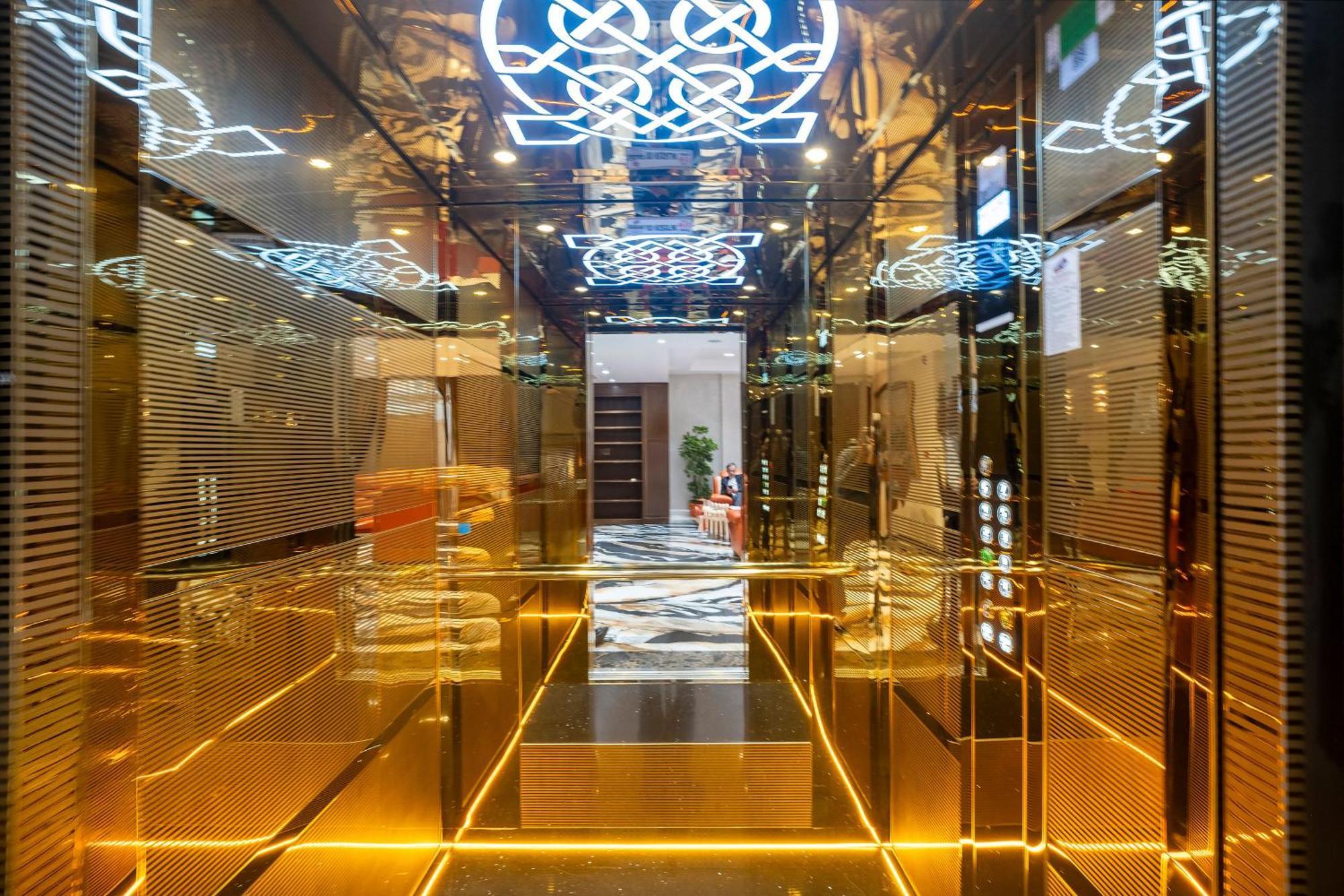 Icon Hotel Bomonti Istambul Exterior foto