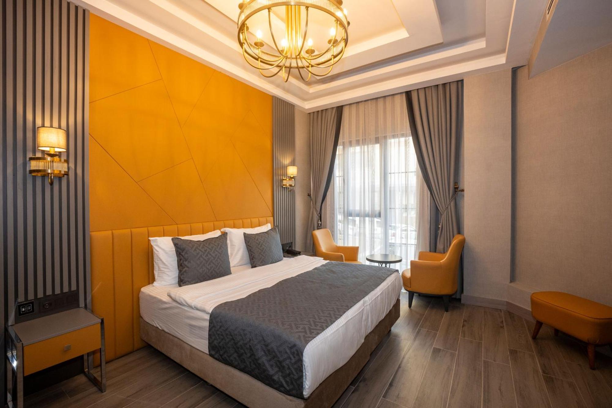 Icon Hotel Bomonti Istambul Exterior foto