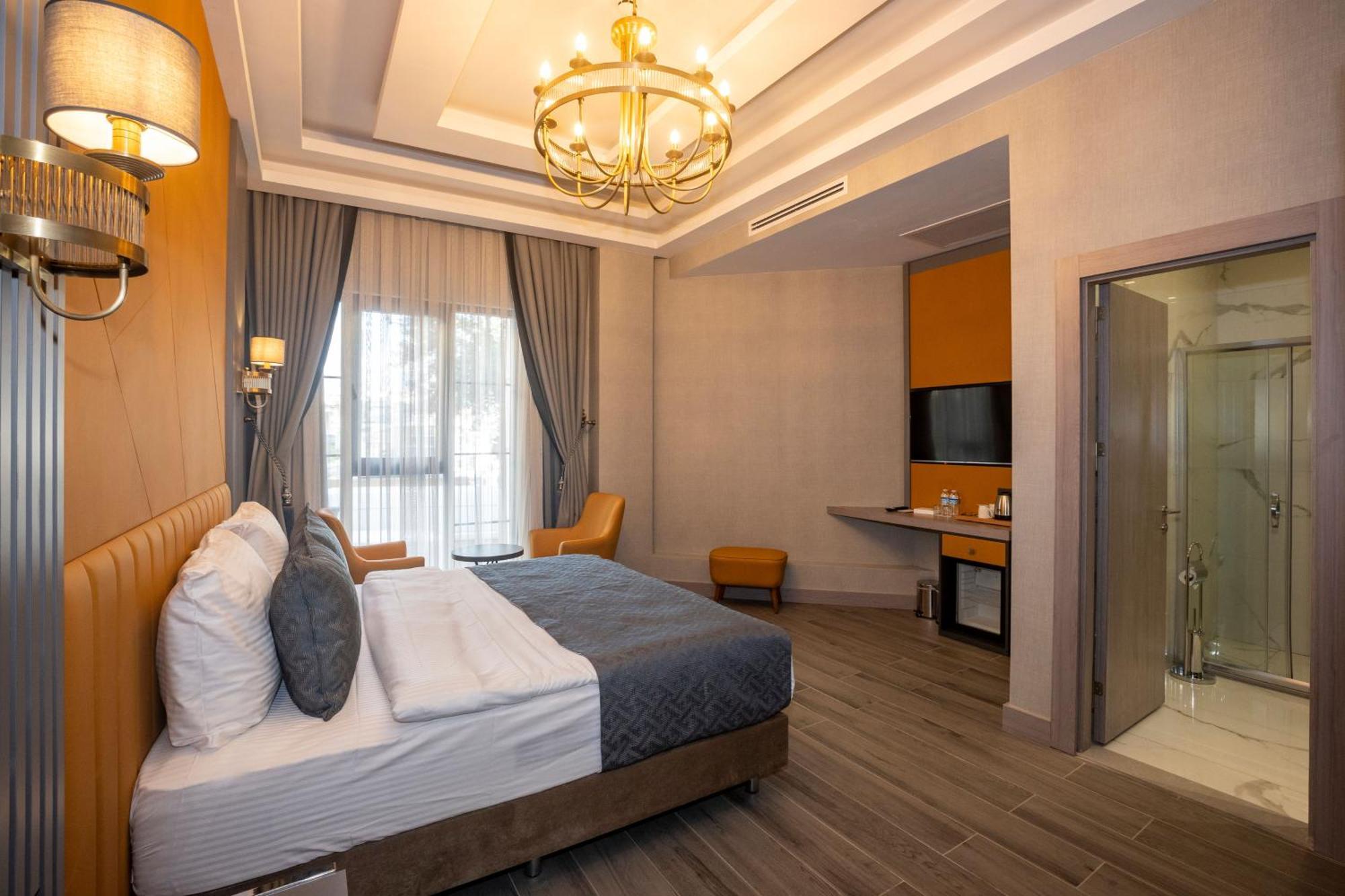 Icon Hotel Bomonti Istambul Exterior foto