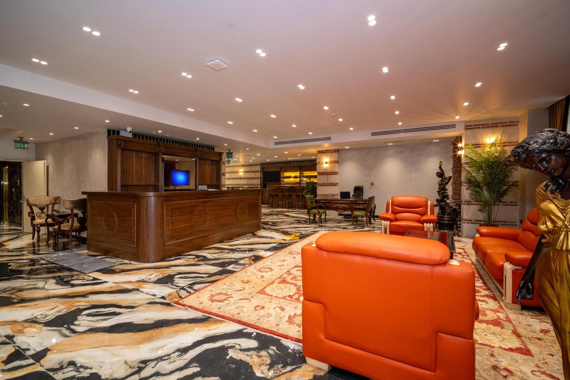 Icon Hotel Bomonti Istambul Exterior foto