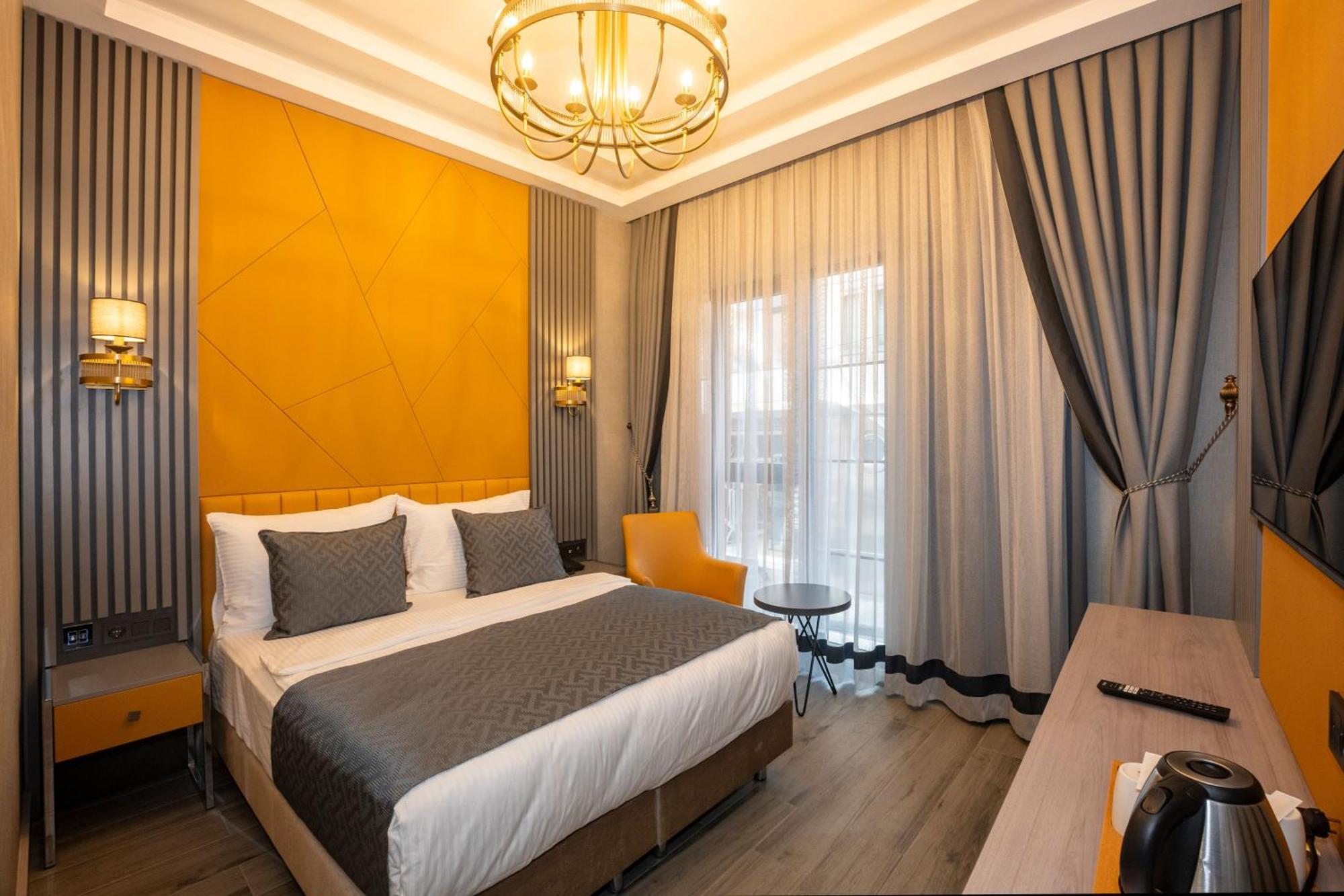 Icon Hotel Bomonti Istambul Exterior foto